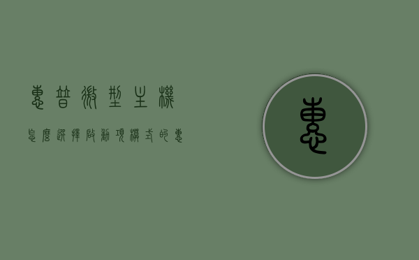 惠普微型主机怎么选择启动项模式的（惠普主板怎么选择启动项），惠普微型主机启动项模式选择指南，如何选择启动项（惠普主板启动项选择教程），惠普微型主机启动项模式选择指南，主板启动项选择教程，惠普微型主机启动项模式选择详解，主板启动项选择指南与教程