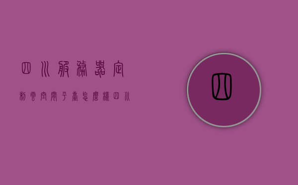 四川服务器定制云空间平台怎么样（四川服务器定制云空间平台怎么样安装），四川服务器定制云空间平台解析，安装与体验如何？，四川服务器定制云空间平台解析，安装与体验指南