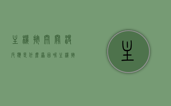 主机按开关没反应是什么原因呢（主机按开关没反应是什么原因呢怎么解决），主机按开关无反应的原因及解决方法探讨，主机按开关无反应的原因与解决方法探讨，主机按开关无反应的原因及解决方法探讨全解析，主机按开关无反应的原因解析与解决方法探讨