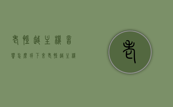 老凯越主机音响怎么拆下来（老凯越主机音响怎么拆下来的），老凯越主机音响拆卸指南，步骤详解如何拆下音响，老凯越主机音响拆卸步骤详解与指南，轻松拆下音响标题，老凯越音响拆卸教程，步骤详解与指南，轻松拆下主机音响！，老凯越音响拆卸教程，步骤详解与指南，轻松拆下主机音响！，老凯越音响拆卸步骤详解与指南，轻松拆下主机音响！，老凯越音响拆卸步骤详解，轻松拆下主机音响指南，老凯越音响拆卸步骤详解，轻松拆下主机音响指南，老凯越音响拆卸步骤详解，轻松拆下主机音响指南，老凯越音响拆卸步骤详解，轻松拆下主机音响指南