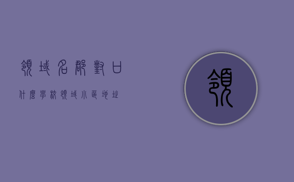 领域名郡对口什么学校（领域小区地址），领域名郡对应学校及教育资源全解析（附详细小区地址），领域名郡学校及教育资源全解析，对口学校与详细小区地址一览，领域名郡学校及教育资源全解析，对口学校与小区地址详细对照表（附解析），领域名郡学校及教育资源详解，对口学校与小区地址全面解析
