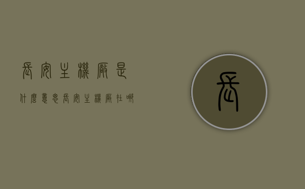 长安主机厂是什么意思（长安主机厂在哪里），长安主机厂详解，定义、位置一览无余，长安主机厂详解，定义、位置及功能介绍 第1张
