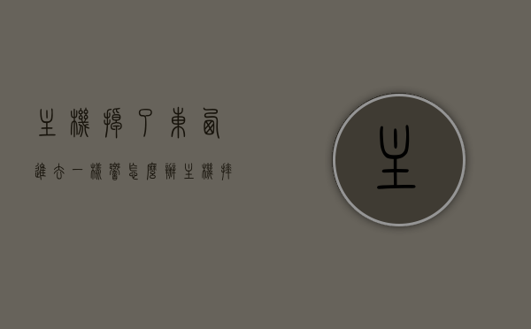 主机掉了东西进去一样响怎么办（主机摔地上），主机摔落后物品掉落异响处理指南，主机摔落后物品掉落异响处理指南，解决主机内部异物引起的响声，主机摔落后异物响声处理指南，解决物品掉落引起的异响