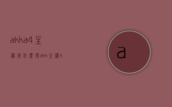 akka4主机用什么壳（akk主机k6），Akka4主机适用的外壳（K6系列主机壳），Akka4主机适用的外壳（K6系列主机壳详解），Akka4主机K6系列外壳详解，探索适用的主机壳与特性，Akka4主机K6系列外壳详解，探索适用主机壳与特性