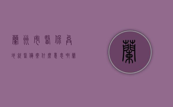 兰州市医保异地就医备案什么意思啊（兰州异地医保怎么备案），兰州市医保异地就医备案详解，如何备案及流程说明，兰州市医保异地就医备案详解，流程、方法全解析，兰州市医保异地就医备案详解，备案流程、方法及注意事项全解析