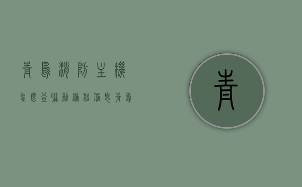 青鸟消防主机怎么查联动编程信息（青鸟消防主机怎么查点位），青鸟消防主机联动编程信息及点位查询方法，青鸟消防主机联动编程信息及点位查询方法详解标题，青鸟消防主机联动编程与点位查询操作指南