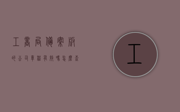 工商局备案版的公司章程有效吗怎么查（工商局备案版的公司章程有效吗怎么查看），工商局备案版公司章程的效力及查询方法解析，解析工商局备案版公司章程的效力及查询方法指南，工商局备案版公司章程的效力与查询方法详解，操作指南及解析，工商局备案版公司章程效力与查询方法详解，操作指南及全面解析
