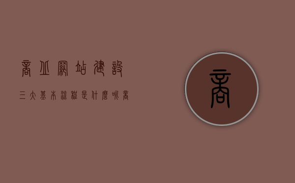 商丘网站建设三大基本流程是什么呢（商丘有做网站的公司吗），商丘网站建设全攻略，三大基本流程及当地网站建设公司解析，商丘网站建设全攻略，三大基本流程与本地网站建设公司解析，商丘网站建设全攻略，三大基本流程与本地网站建设公司解析