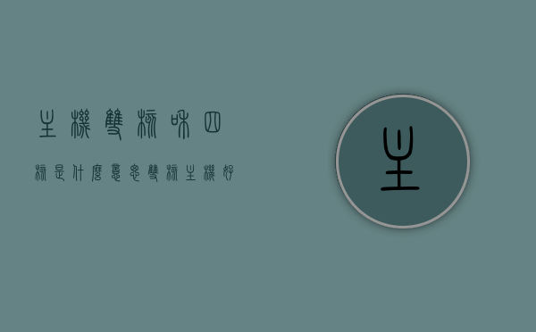 主机双核和四核是什么意思（双核主机好不好），主机双核与四核解析，双核主机性能如何？