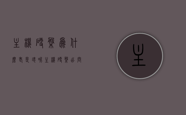 主机硬盘为什么老是坏呢（主机硬盘出问题一般是什么表现），主机硬盘常见问题解析，为何易损坏及表现症状探究，主机硬盘常见问题解析，易损坏原因、表现症状及探究硬盘故障表现特征