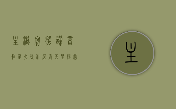 主机突然噪音特别大是什么原因（主机突然噪音特别大是什么原因呢），主机噪音突然增大原因解析，主机噪音突然增大原因解析，探究主机突然噪音特别大的原因与解析，主机噪音突然增大原因解析，探究噪音产生的源头与解决方案