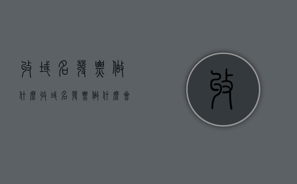 收域名发票做什么（收域名发票做什么会计科目），关于收域名发票的会计处理与科目分类解析