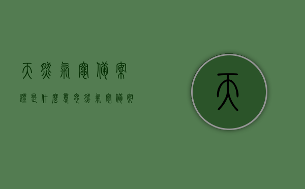 天然气灶备案证是什么意思（燃气灶备案如何写申请），天然气灶备案证详解，申请流程与意义揭秘
