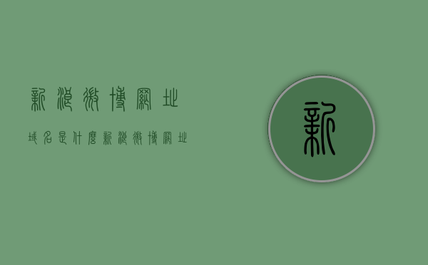 新浪微博网址域名是什么（新浪微博网址是啥），新浪微博网址域名解析及网址介绍，新浪微博网址域名解析与介绍，网址域名是什么及详细解析，新浪微博网址域名解析与介绍，详解网址域名及新浪微博网址解析过程