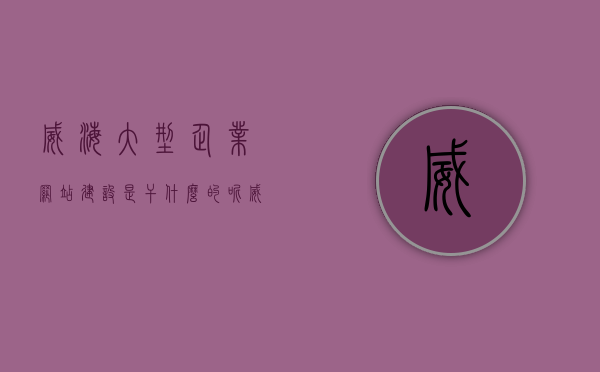 威海大型企业网站建设是干什么的呢（威海大型企业网站建设是干什么的呢知乎），威海大型企业网站建设的职能与作用解析