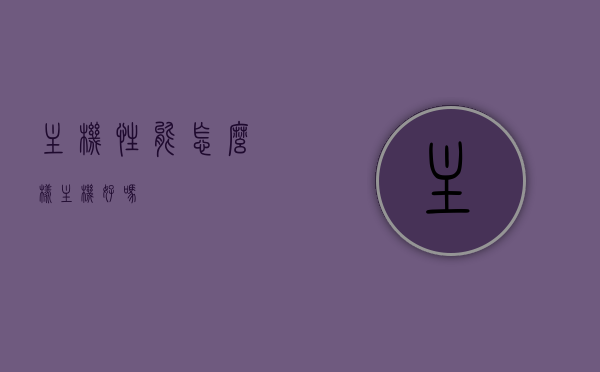 主机性能怎么样（主机好吗），主机性能解析，优质主机推荐与评估，主机性能深度解析，优质主机推荐与评估指南，主机性能深度解析及优质主机推荐评估指南，主机性能深度解析与优质主机推荐评估指南，全面解析主机性能，为你提供最佳购买指南 第1张
