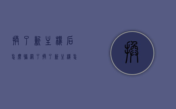 换了新主机后怎么联网了（换了新主机怎么连接网络），换主机后如何联网设置教程，新主机连接网络步骤详解，新主机联网设置详解，连接网络步骤与教程，新主机联网设置详解，连接网络步骤与教程，新主机联网设置详解，联网步骤与教程，连接网络一步到位！