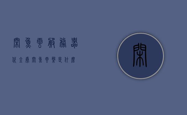 闲鱼云服务器代金券（闲鱼云盘是什么），闲鱼云服务器代金券揭秘，探索闲鱼云盘及其优惠福利