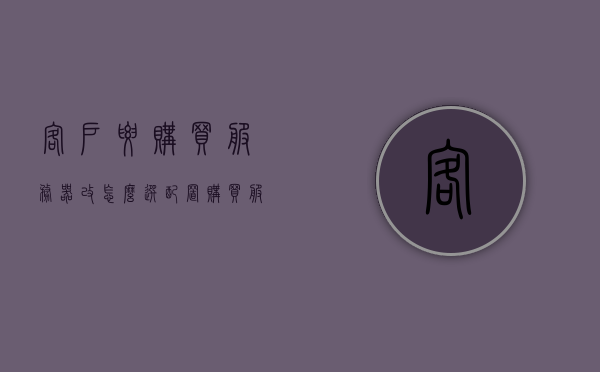 客户要购买服务器改怎么选配置（购买服务器流程），客户指南，如何选购服务器配置与完成购买流程
