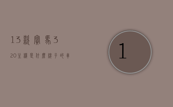 13款宝马320主机是什么牌子的车（宝马320i主机怎么拆下来），宝马320主机品牌及拆卸方法指南，宝马320主机品牌揭秘与拆卸指南，13款宝马320i主机拆卸方法及品牌解析，揭秘，宝马320主机品牌与拆卸指南，针对宝马320i主机的拆卸方法与品牌解析，13款宝马320主机品牌揭秘及拆卸指南