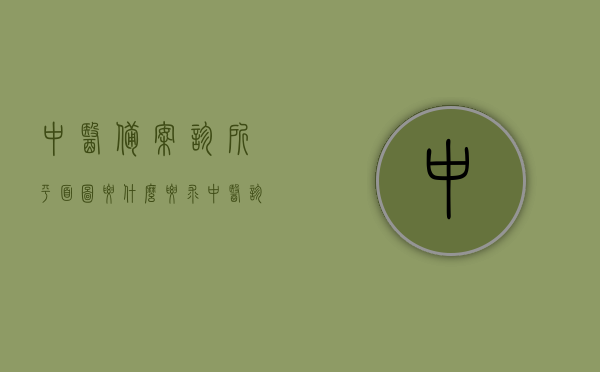 中医备案诊所平面图要什么要求（中医诊所备案房屋平面布局图），中医诊所备案平面图要求解析，房屋平面布局图详解