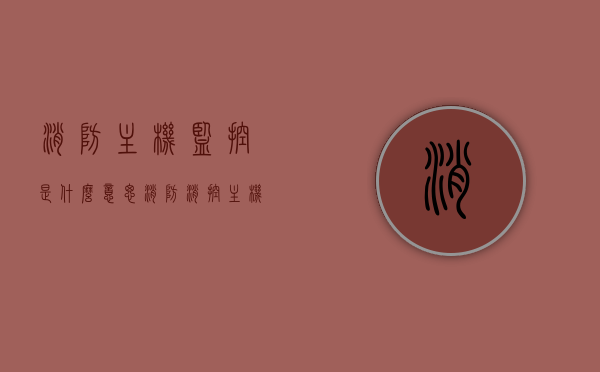 消防主机监控是什么意思（消防消控主机），消防主机监控详解，概念及应用（消防消控主机介绍）