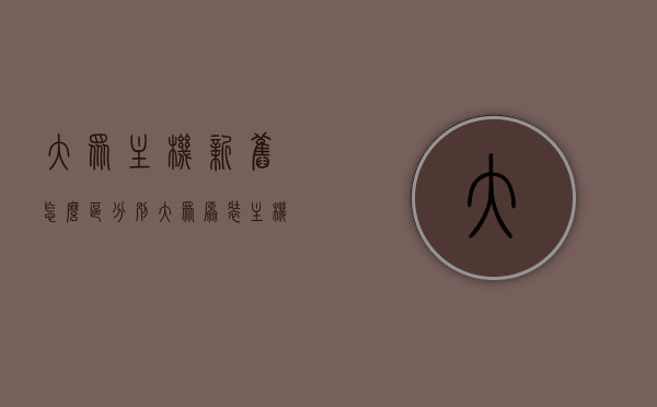 大众主机新旧怎么区分别（大众原装主机），大众主机新旧及原装主机识别指南，大众主机新旧及原装主机识别指南，区分新旧大众主机与原装主机的方法，大众主机新旧及原装主机识别指南，全面解析新旧与原装主机的区别，大众主机新旧及原装识别指南，全面解析新旧与原装主机的区别与识别方法，大众主机新旧及原装识别指南，全面解析新旧与原装差异及识别方法