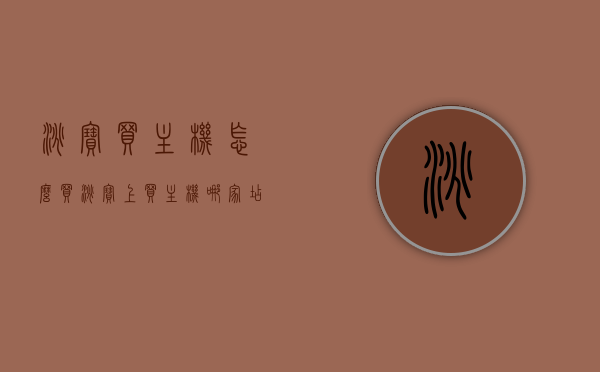 淘宝买主机怎么买（淘宝上买主机哪家店好良心），淘宝主机购买攻略，推荐优质店铺，省心选购指南，淘宝主机购买攻略，优质店铺推荐与省心选购指南，淘宝主机购买攻略，优质店铺推荐与省心选购指南，教你如何在淘宝上选购主机！，淘宝主机购买攻略，推荐优质店铺，省心选购指南，教你如何轻松选购心仪主机！ 第1张