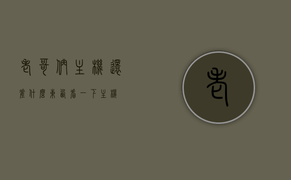 老哥们主机还差什么东西（看一下主机），老哥们主机配置还需完善哪些内容？，主机配置检视，必备元素与待完善之处，主机配置检视，必备元素与待完善之处，全方位解析主机所需配置，主机配置检视，必备元素与待完善之处——全方位解析主机所需配置，提升游戏体验的指南，全方位解析，主机配置检视必备元素与待完善之处——提升游戏体验指南