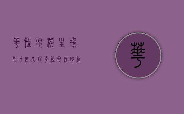 华凯电梯主机是什么品牌（华凯电梯价格6层），华凯电梯品牌解析，主机品牌及价格概览（关于华凯电梯主机品牌及六层电梯价格），华凯电梯主机品牌及价格概览，品牌解析与六层电梯价格概览，华凯电梯品牌解析，主机品牌及六层电梯价格概览，华凯电梯品牌解析，主机品牌及六层电梯价格概览，华凯电梯品牌解析，主机品牌及六层电梯价格概览，华凯电梯品牌解析，主机品牌及六层电梯价格概览