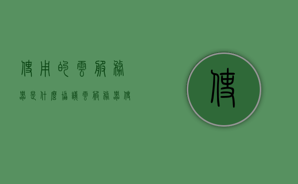 使用的云服务器是什么协议（云服务器使用场景），云服务器使用的协议及其场景解析，云服务器使用的协议及其场景解析与探讨，云服务器协议深度解析，应用场景、协议类型及其探讨