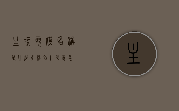 主机电脑名称是什么（主机名什么意思），主机电脑名称解析，了解主机名的含义与功能，主机电脑名称解析，了解主机名的含义、功能与操作指南