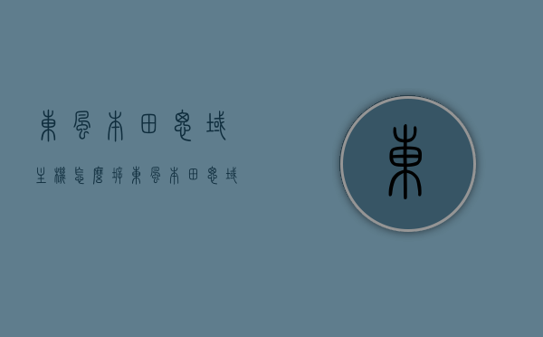 东风本田思域主机怎么拆（东风本田思域主机怎么拆视频），东风本田思域主机拆卸教程（含视频指导）