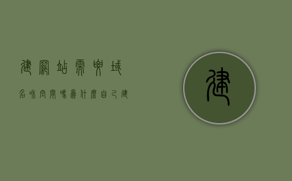 建网站需要域名和空间吗为什么（自己建立网站需要注册域名），自己建立网站是否需要注册域名和空间？解析域名注册的重要性及原因。，自己建立网站是否需要注册域名和空间？解析域名注册的重要性及原因。，自己建立网站是否需要注册域名和空间？解析域名注册的重要性及原因全解析。，自己建立网站是否需要注册域名和空间？域名注册的重要性及全解析，自己建立网站是否需要注册域名和空间？域名注册的全面解析与重要性探讨，自己建立网站是否需要注册域名和空间？域名注册的全面解析与重要性探讨。