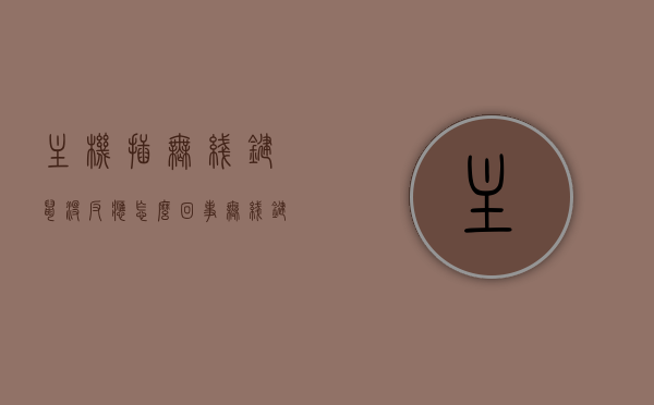 主机插无线键鼠没反应怎么回事（无线键盘插主机上的叫什么），主机无线键鼠失灵问题及无线键盘名称解析，主机无线键鼠失灵解析，原因及无线键盘命名探讨