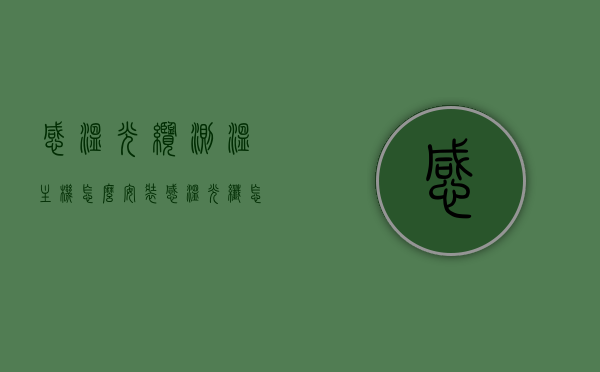 感温光缆测温主机怎么安装（感温光纤怎么布置），感温光缆测温主机安装指南及感温光纤布置技巧，感温光缆测温主机安装与感温光纤布置指南，实用技巧与步骤解析