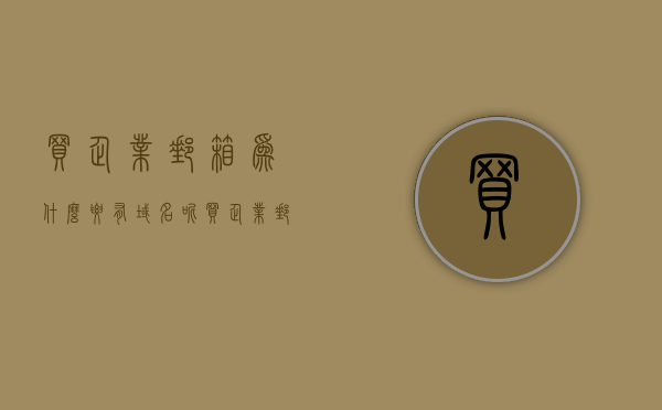 买企业邮箱为什么要有域名呢（买企业邮箱为什么要有域名呢怎么办），为什么购买企业邮箱需要域名？域名的重要性及操作指南