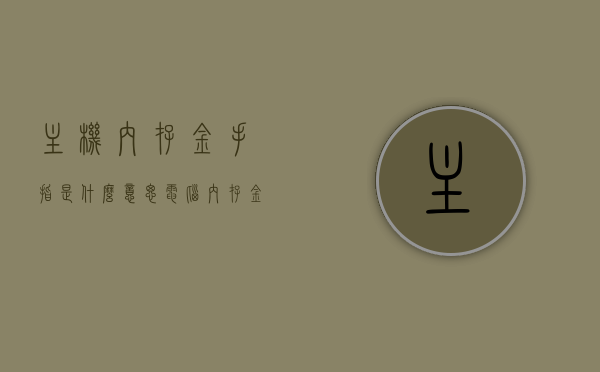 主机内存金手指是什么意思（电脑内存金手指是什么），主机内存金手指含义解析，电脑内存金手指详解