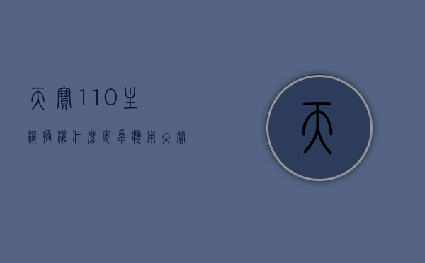 天宝110主机授权什么安卓应用（天宝110a功能介绍），天宝110主机授权应用及天宝110a功能介绍，天宝110主机授权应用详解与天宝110a功能介绍