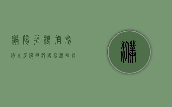 濮阳招标控制价怎么备案（洛阳招标控制价用什么软件做），濮阳招标控制价备案流程与洛阳招标控制价软件应用解析，濮阳与洛阳招标控制价备案流程解析及软件应用对比，濮阳与洛阳招标控制价备案流程与软件应用对比解析指南