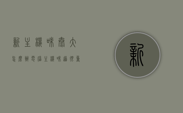 新主机味太大怎么办（电脑主机味道很重），电脑主机异味处理指南，解决新主机味道大问题，电脑主机异味处理指南，解决新主机味道大问题的方法，电脑主机异味处理全攻略，解决新主机味道大问题的方法，电脑主机异味处理全攻略，解决新主机味道大问题的方法与指南，电脑主机异味处理全攻略，解决新主机味道大问题的方法与指南，电脑主机异味处理全攻略，解决新主机味道大问题的方法与指南