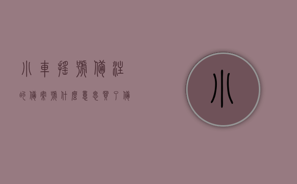 小车摇号备注的备案号什么意思（买了备案车还可以摇号吗），关于小车摇号备案号的解析，购买备案车后能否继续摇号？
