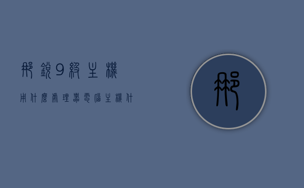 那锐9级主机用什么处理器（电脑主机什么处理器最好），锐9级主机处理器选择指南，探寻最佳电脑主机处理器，锐9级主机处理器选择指南，探寻最佳电脑主机处理器型号推荐与指南