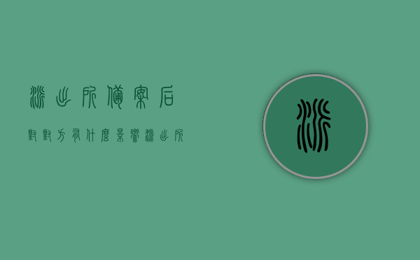 派出所备案后对对方有什么影响（派出所备案了是啥意思），派出所备案后的影响及含义解析