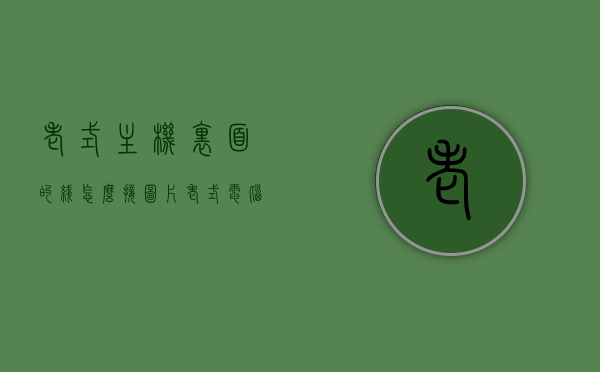 老式主机里面的线怎么接图片（老式电脑主机怎么插线步骤），老式电脑主机线路连接指南，图解接线步骤，图解老式电脑主机线路连接指南，老式主机内部接线步骤全解析，图解老式电脑主机线路连接全解析，内部接线步骤与指南，图解老式电脑主机线路连接全解析与内部接线指南，步骤详解及图片参考