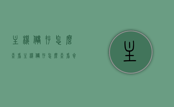主机储存怎么查看（主机储存怎么查看参数），如何查看主机储存及参数？详细教程来了！，详细教程，如何查看主机储存及参数详解，如何查看主机储存参数详解，详细教程与步骤指引！，如何查看主机储存参数详解，详细教程与步骤指引？，如何查看主机储存参数详解，详细教程与步骤指引？，如何查看主机储存参数详解，详细教程与步骤指引？