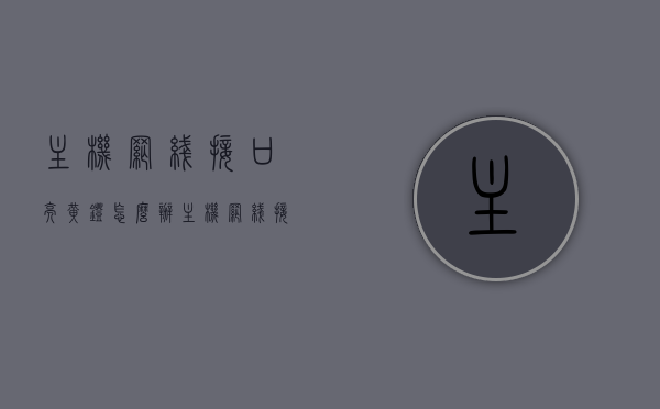 主机网线接口亮黄灯怎么办（主机网线接口黄灯常亮），解决主机网线接口黄灯常亮问题的方法与步骤，解决主机网线接口黄灯常亮问题，方法与步骤详解，解决主机网线接口黄灯常亮问题详解，方法与步骤指南，解决主机网线接口黄灯常亮问题详解，方法与步骤指南