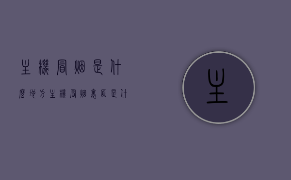 主机冒烟是什么地方（主机冒烟里面是什么东西被烧了），主机冒烟的原因及内部受损部件解析