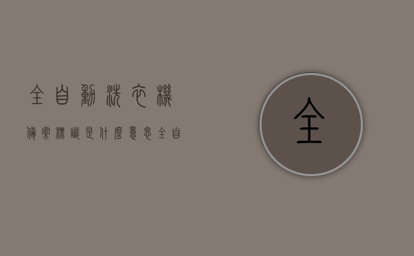全自动洗衣机备案标识是什么意思（全自动洗衣机备案标识是什么意思啊），全自动洗衣机备案标识详解，含义与重要性解析，全自动洗衣机备案标识详解，含义、重要性及全面解析，全自动洗衣机备案标识详解，含义、重要性及全面解析指南