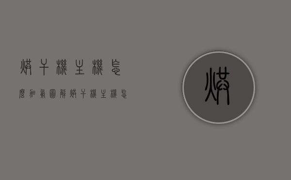 烘干机主机怎么加氟图解（烘干机主机怎么加氟图解图片），烘干机主机加氟图解教程，步骤与图片详解，烘干机主机加氟图解教程，步骤与图片详解，加氟操作指南